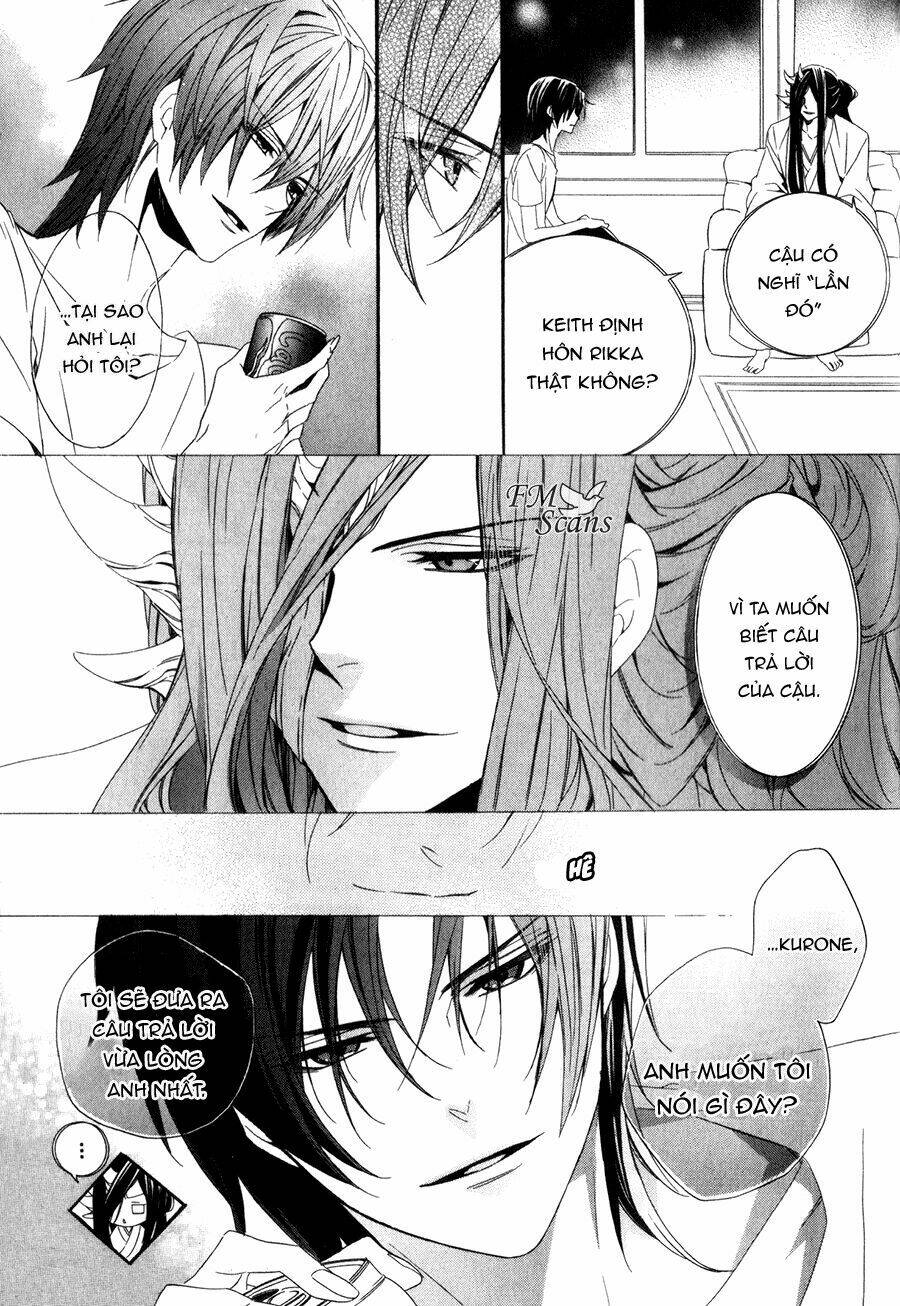 Kami-Sama Gakuen Armeria Chương 13.1 Ảnh 35