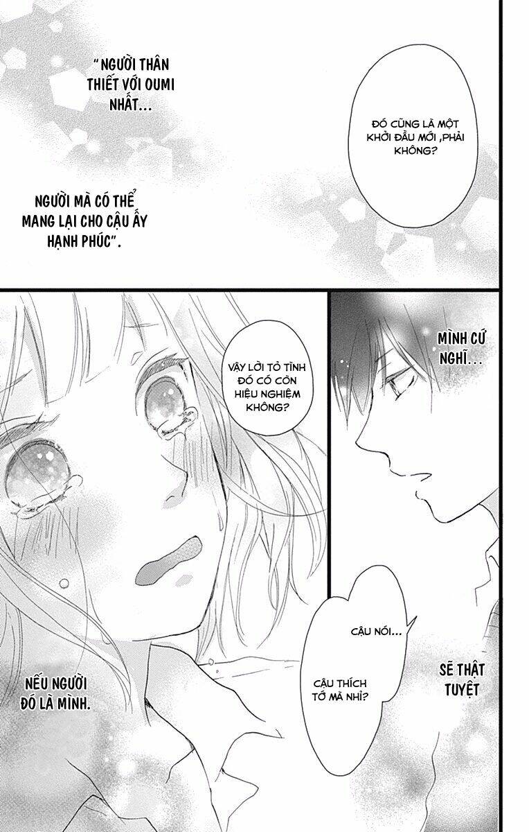 Seishun Note Chương 8 Ảnh 43