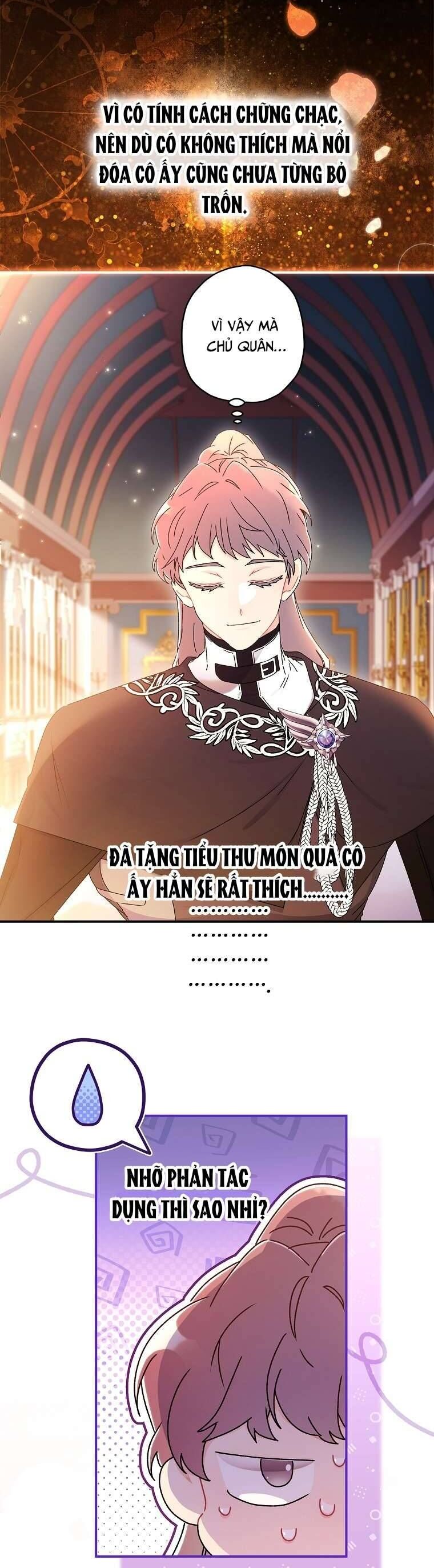 Ta Trở Thành Con Gái Nuôi Của Nam Chính Chương 121 Ảnh 18