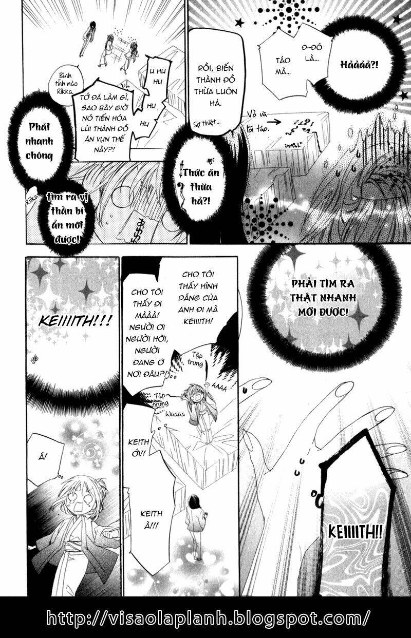 Kami-Sama Gakuen Armeria Chương 5 Ảnh 46