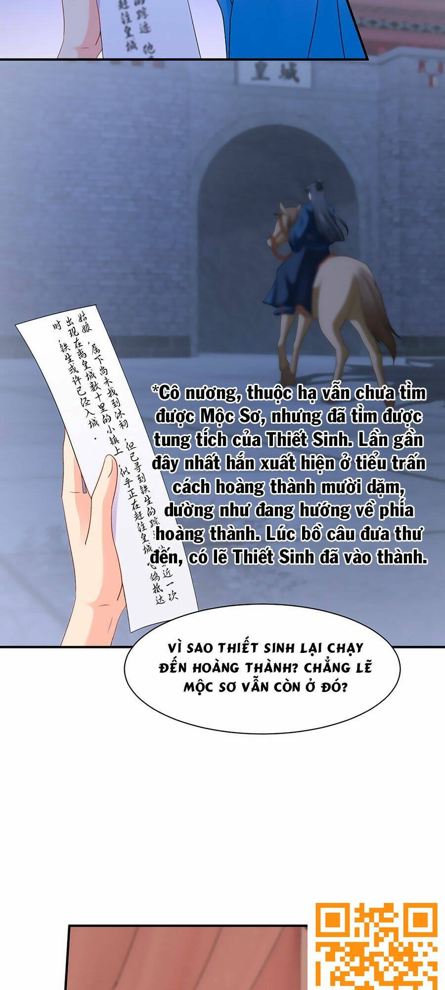 Kiêu Sủng Y Phi Chương 198 Ảnh 9