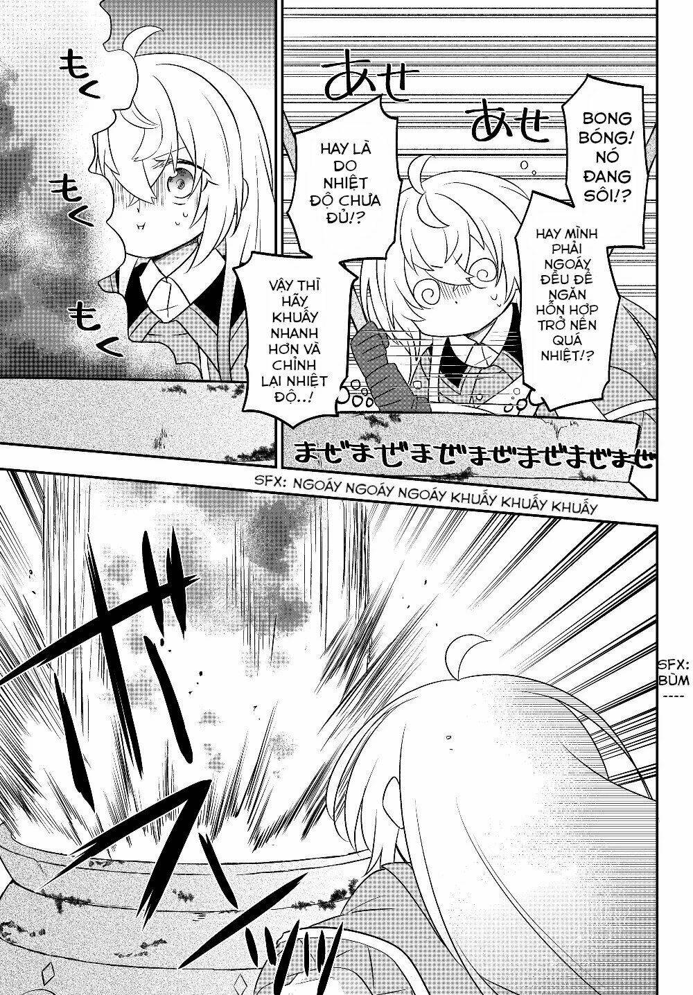 Bishoujo Ni Natta Kedo, Netoge Haijin Yattemasu Chương 6.2 Ảnh 11