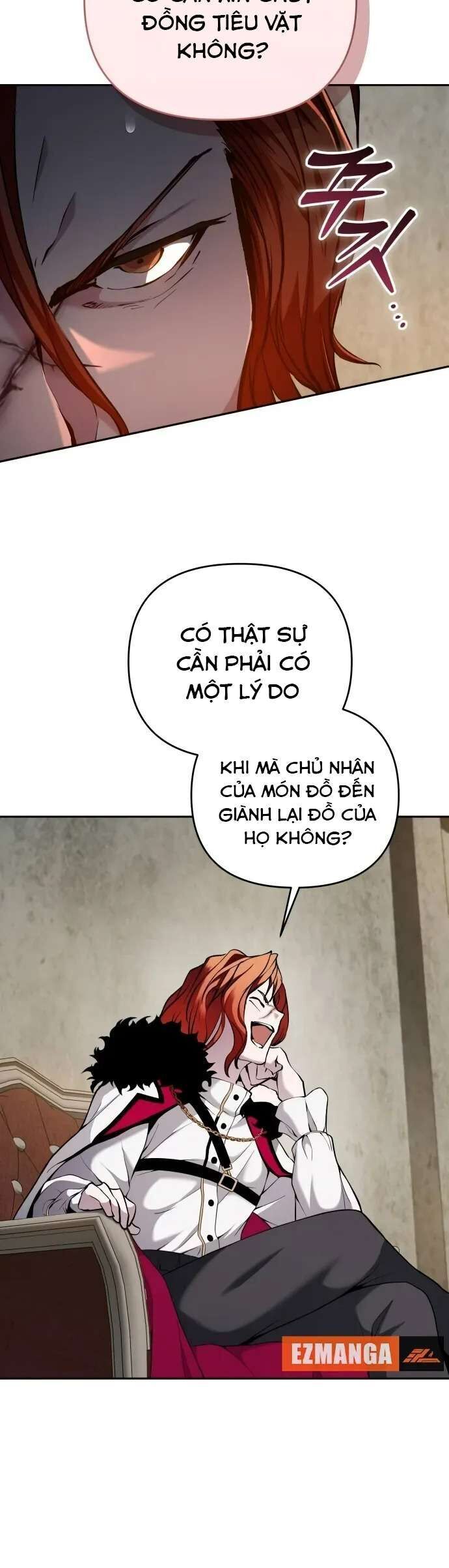 Thỏ Trắng Ở Xứ Sở Thần Tiên Chương 29 Ảnh 6