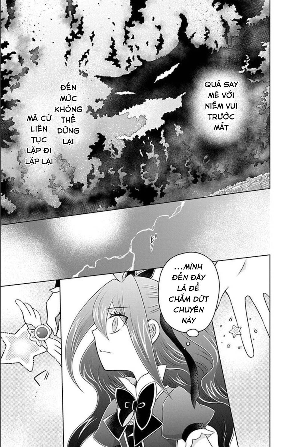 Hatoko-San Wa Tokidoki Mahou Shoujo Chương 22 Ảnh 12
