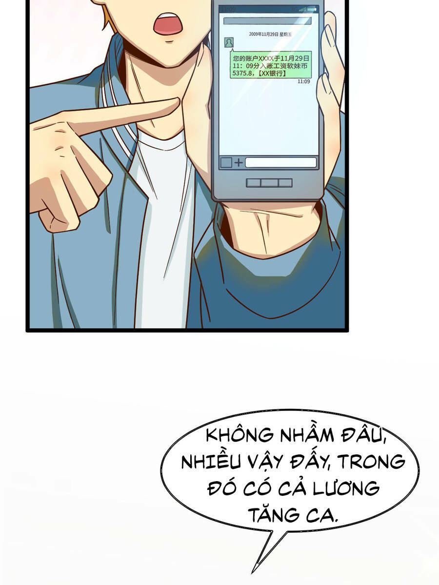 Trở Thành Tài Phiệt Nhờ Game Chương 17 Ảnh 27