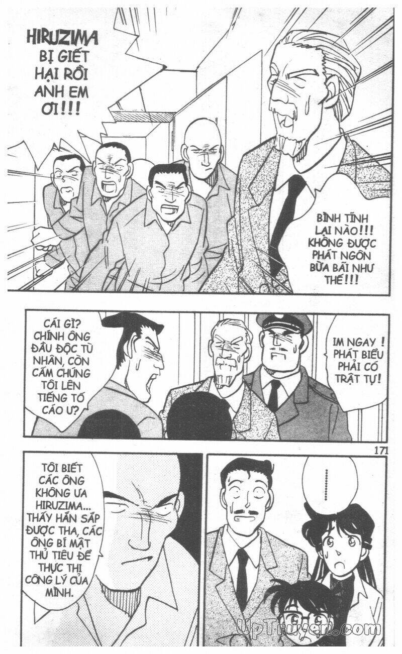 Conan - Bộ Đặc Biệt Chương 8 Ảnh 162