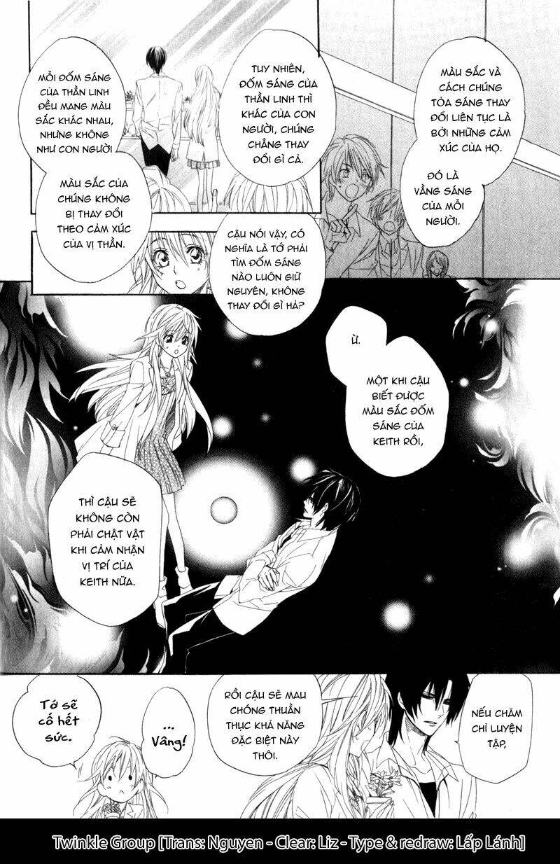Kami-Sama Gakuen Armeria Chương 5 Ảnh 16