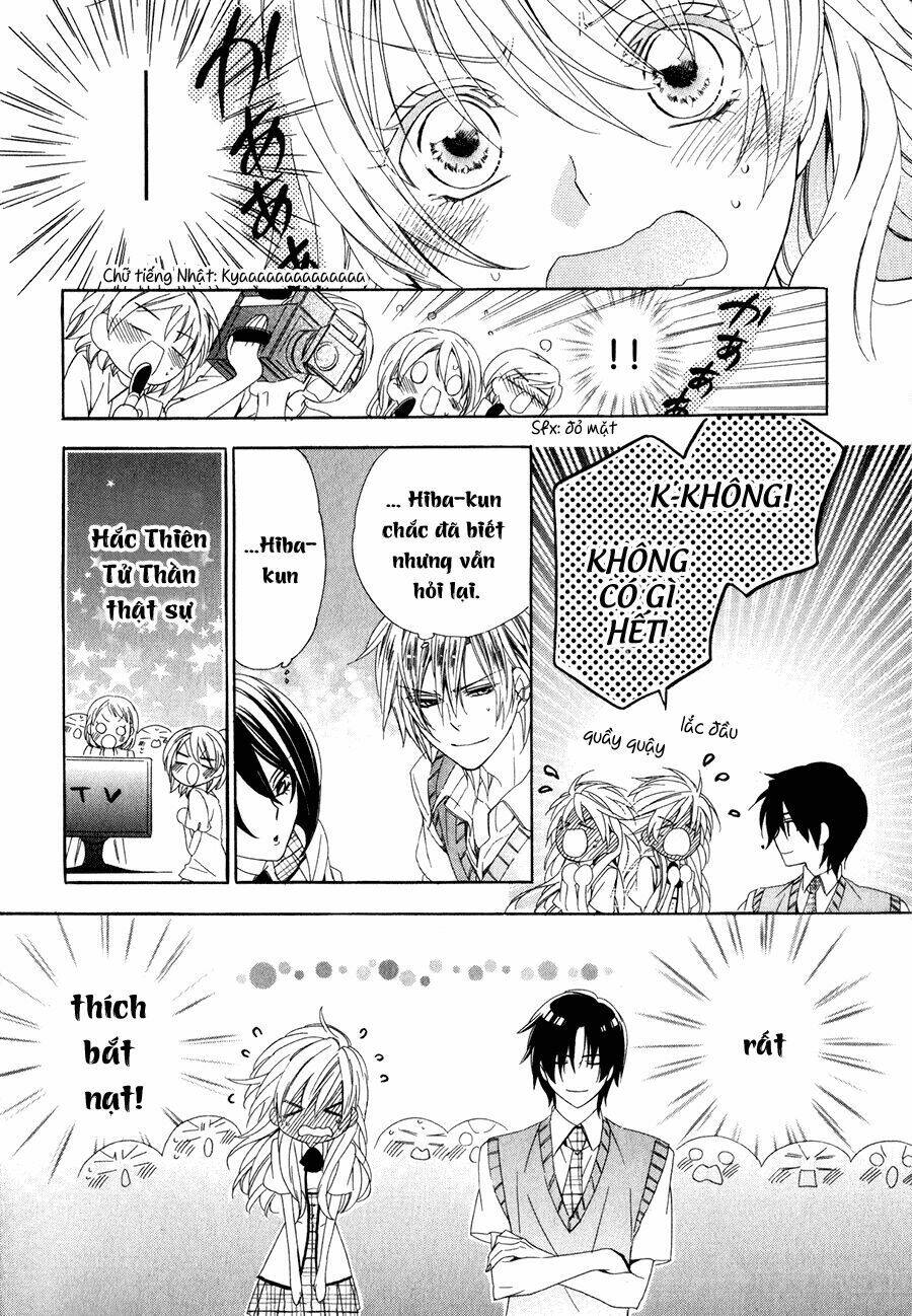 Kami-Sama Gakuen Armeria Chương 11 Ảnh 25
