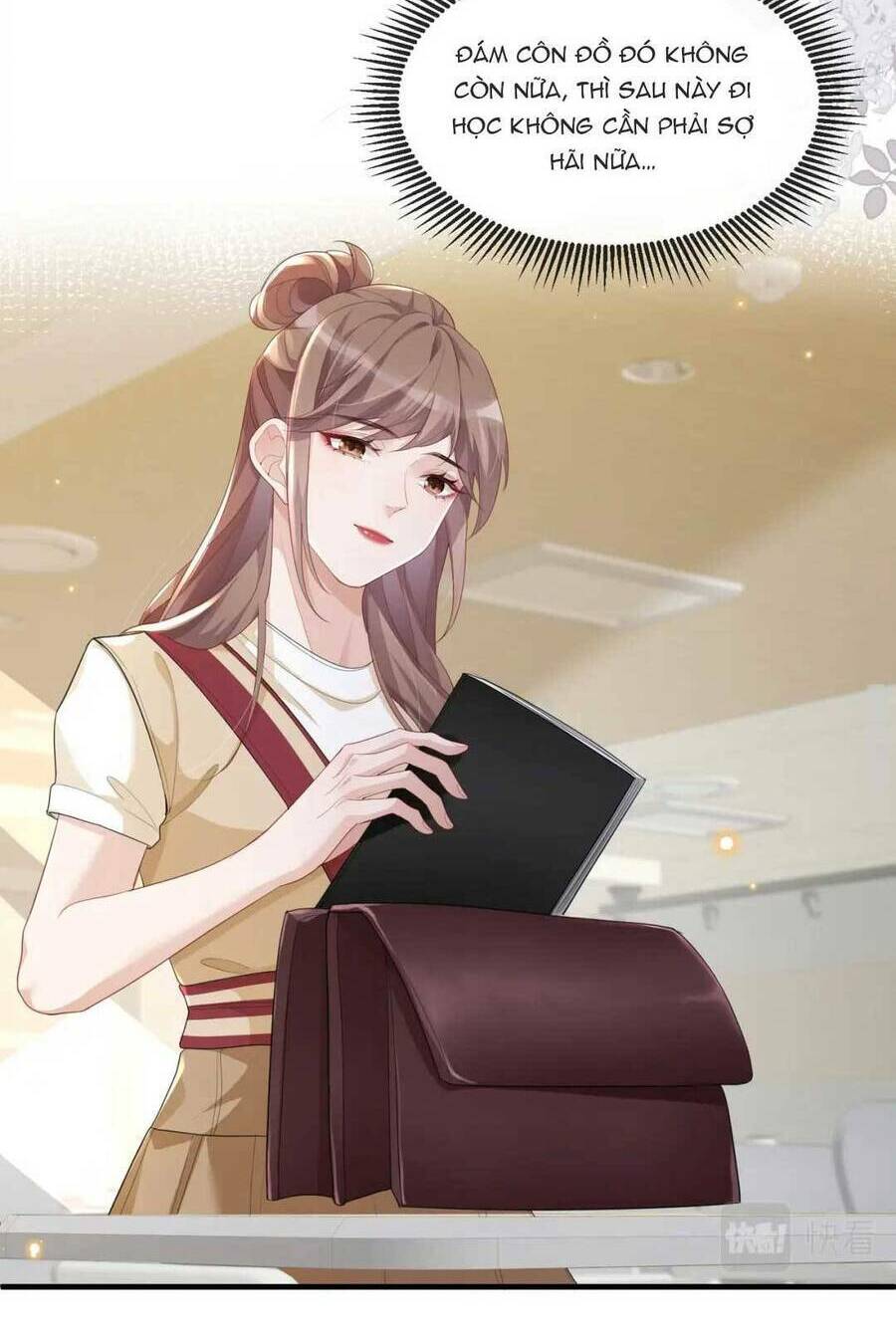 Đối Tượng Tôi Công Lược Đều Là Người Trọng Sinh Chương 16 Ảnh 36