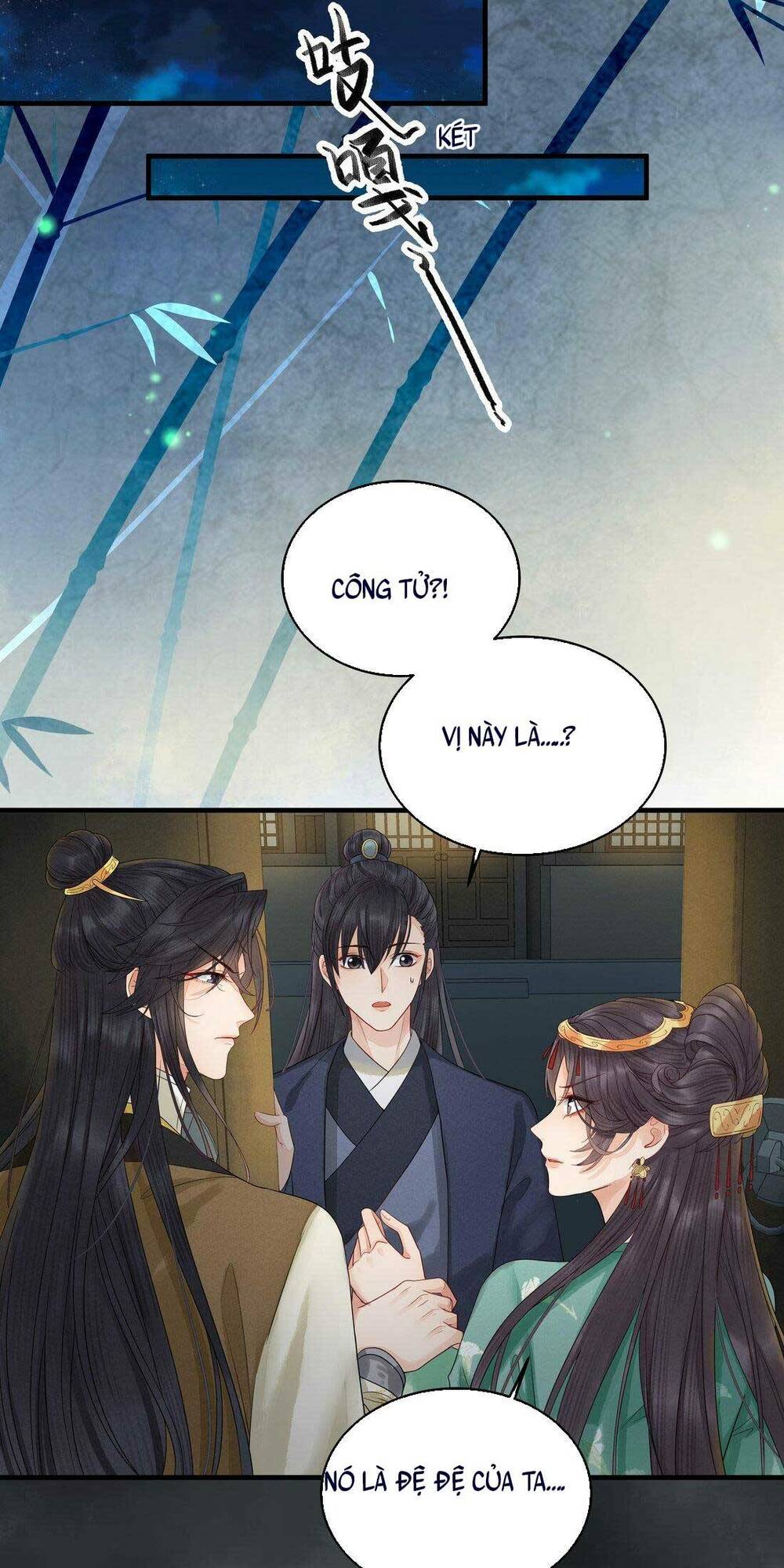 Khởi Bẩm Bệ Hạ ,Yêu Hậu Lại Tới Gây Họa Rồi Chương 5 Ảnh 17