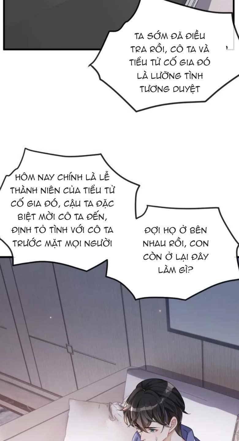 Đối Tượng Tôi Công Lược Đều Là Người Trọng Sinh Chương 24 Ảnh 32