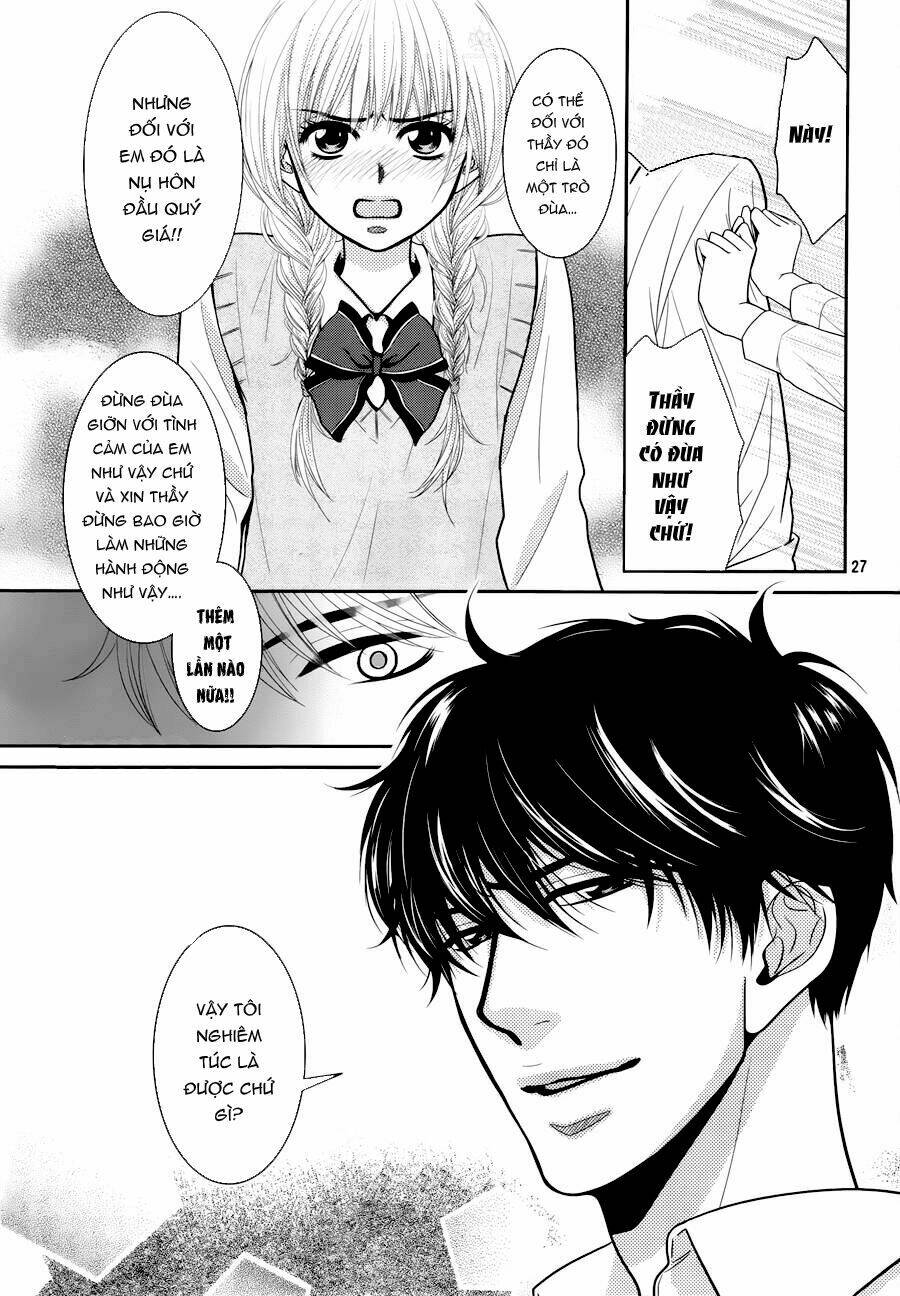 Asami-Sensei No Himitsu Chương 2 Ảnh 31