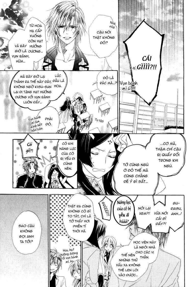 Kami-Sama Gakuen Armeria Chương 4 Ảnh 41