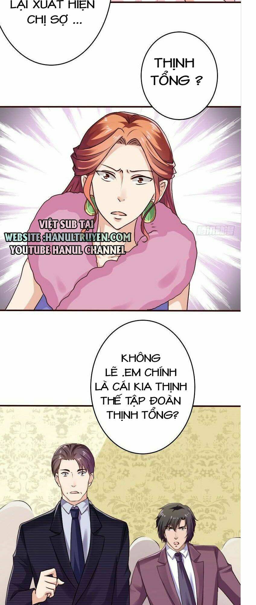 Sủng Mật Bảo Bối Của Tổng Tài Hàng Tỷ Chương 37 Ảnh 11