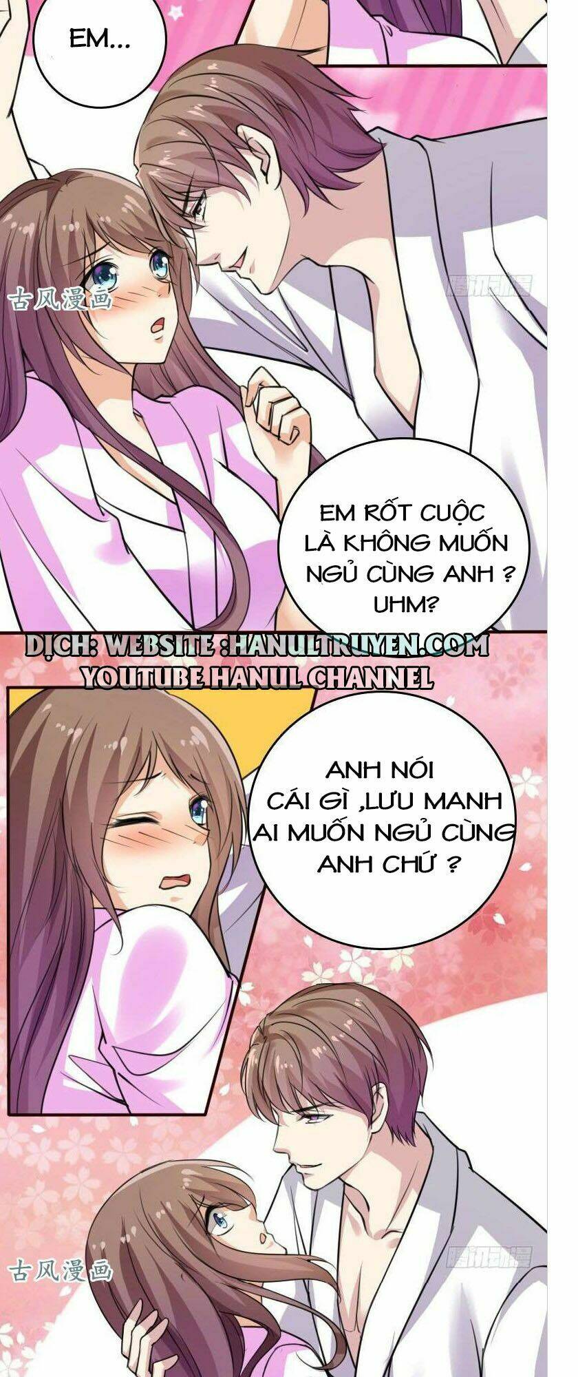 Sủng Mật Bảo Bối Của Tổng Tài Hàng Tỷ Chương 39 Ảnh 13