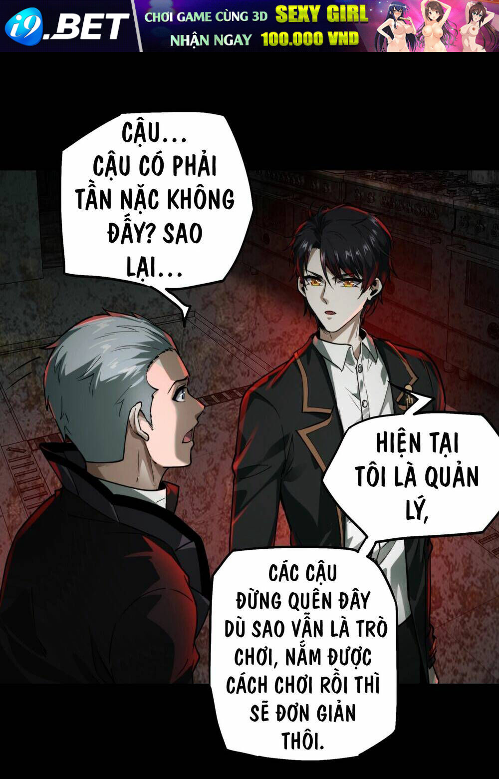 Ta Biến Thế Giới Kinh Dị Thành Trò Chơi Nuôi Dưỡng Chương 16 Ảnh 52