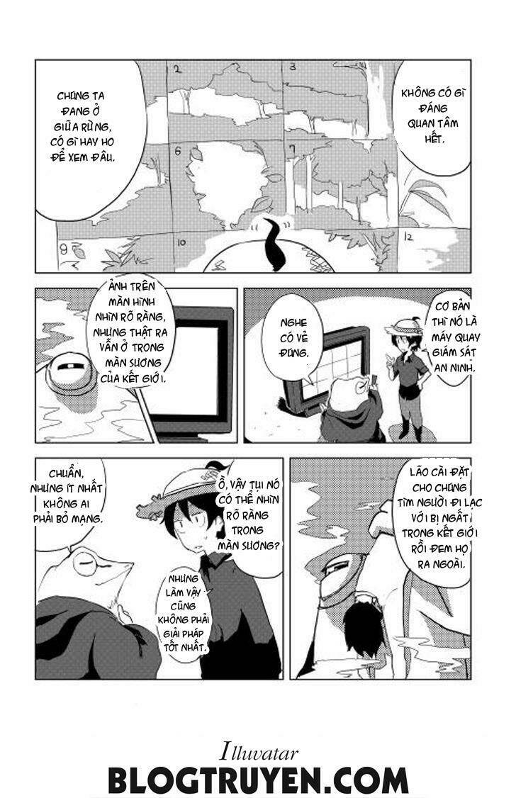 Ore To Kawazu-San No Isekai Hourouki Chương 12 Ảnh 16
