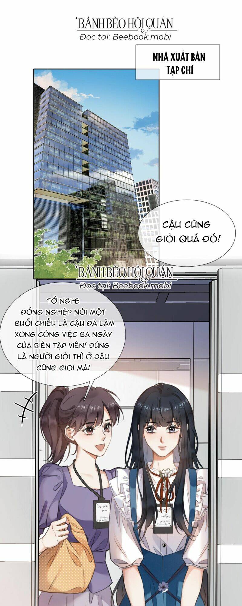 Có Ý Động Tâm Chương 3 Ảnh 3