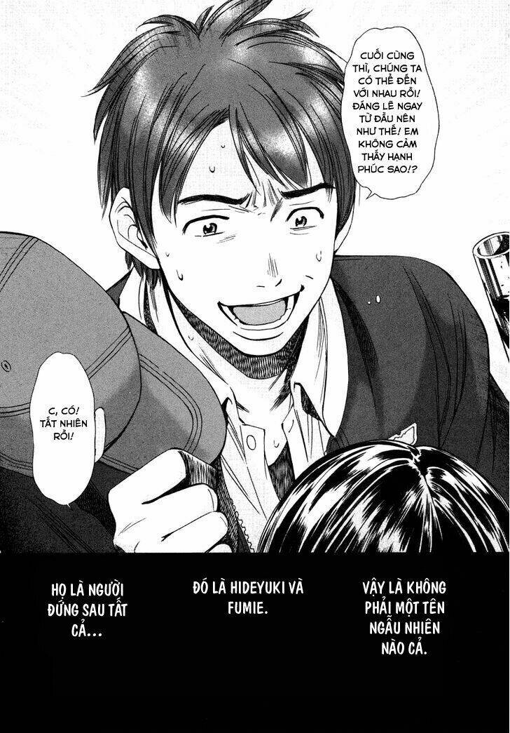 Kimi To Boku No Ashiato - Time Travel Kasuga Kenkyuusho Chương 3 Ảnh 19