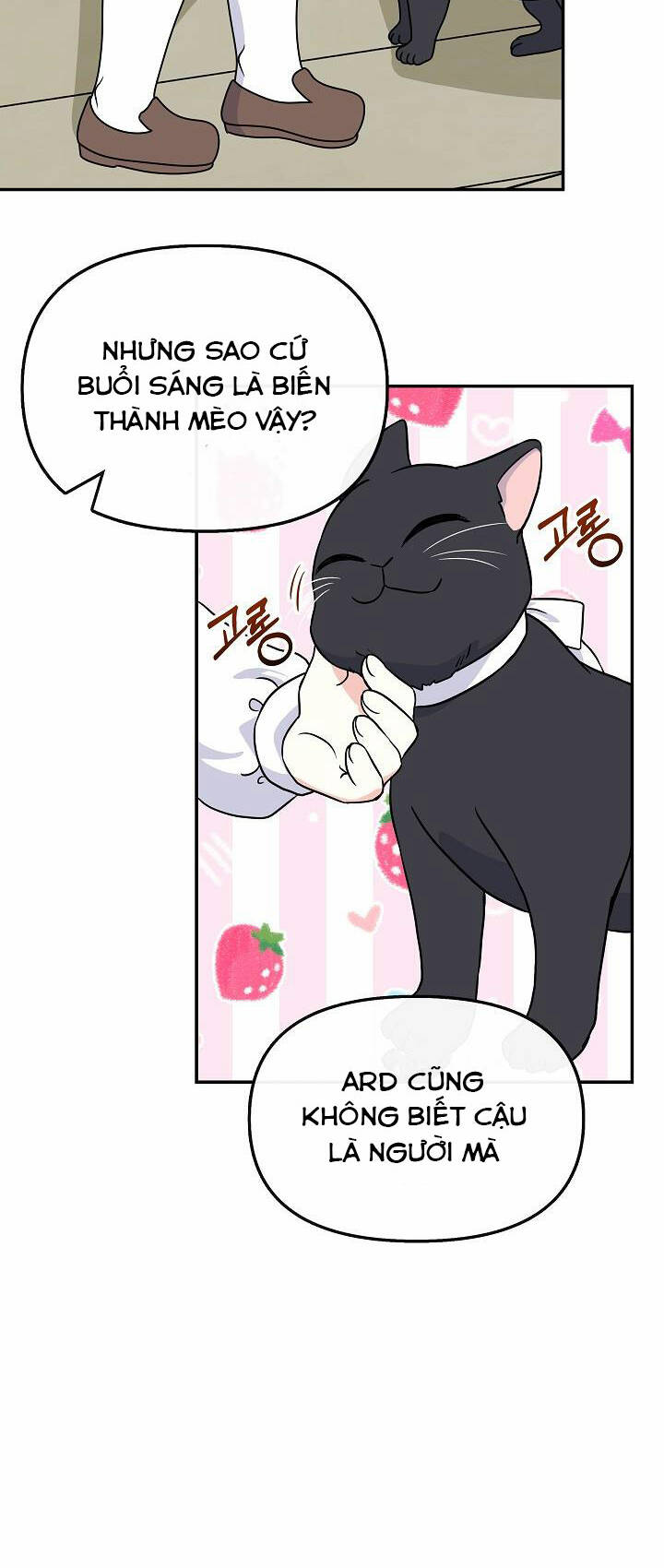 Trở Thành Con Gái Của Các Nhân Vật Chính Chương 33 Ảnh 26