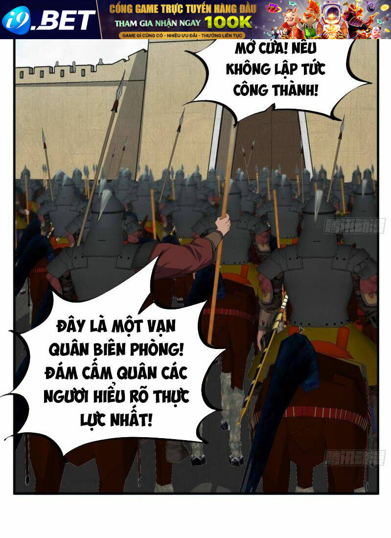 Ngược Về Thời Đường Chương 100 Ảnh 10