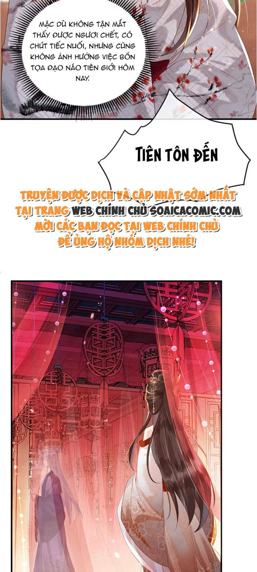 Vì Sao Kẻ Thù Đều Yêu Thầm Ta Chương 1 Ảnh 21