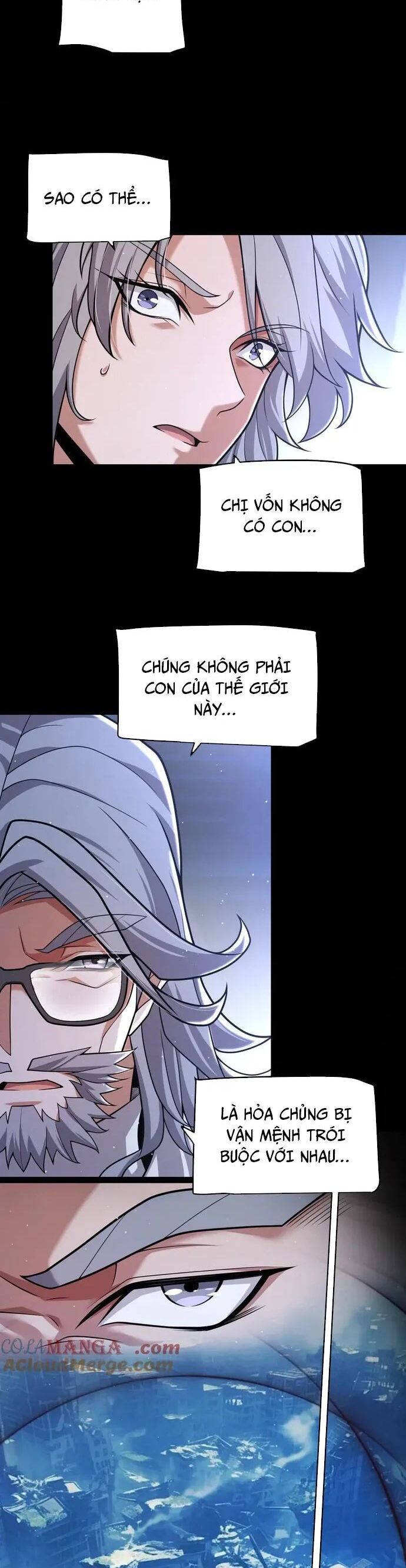 Tôi Đến Từ Thế Giới Trò Chơi Chương 349 Ảnh 19