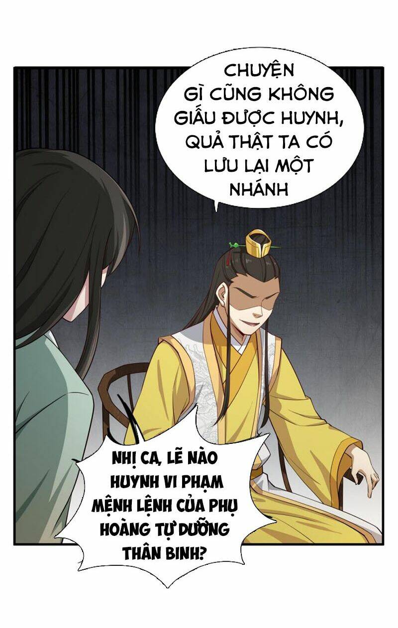 Ngược Về Thời Đường Chương 95 Ảnh 9