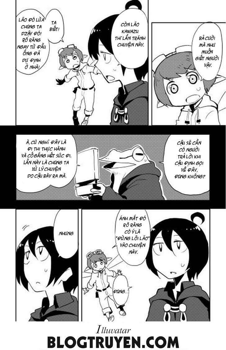 Ore To Kawazu-San No Isekai Hourouki Chương 9 Ảnh 7