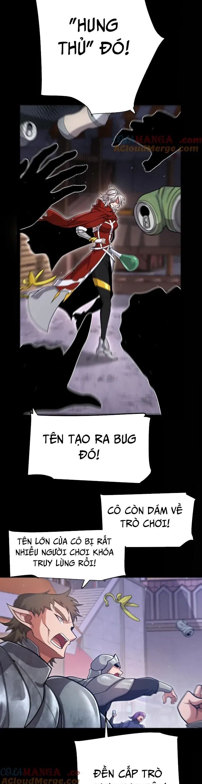 Tôi Đến Từ Thế Giới Trò Chơi Chương 349 Ảnh 11