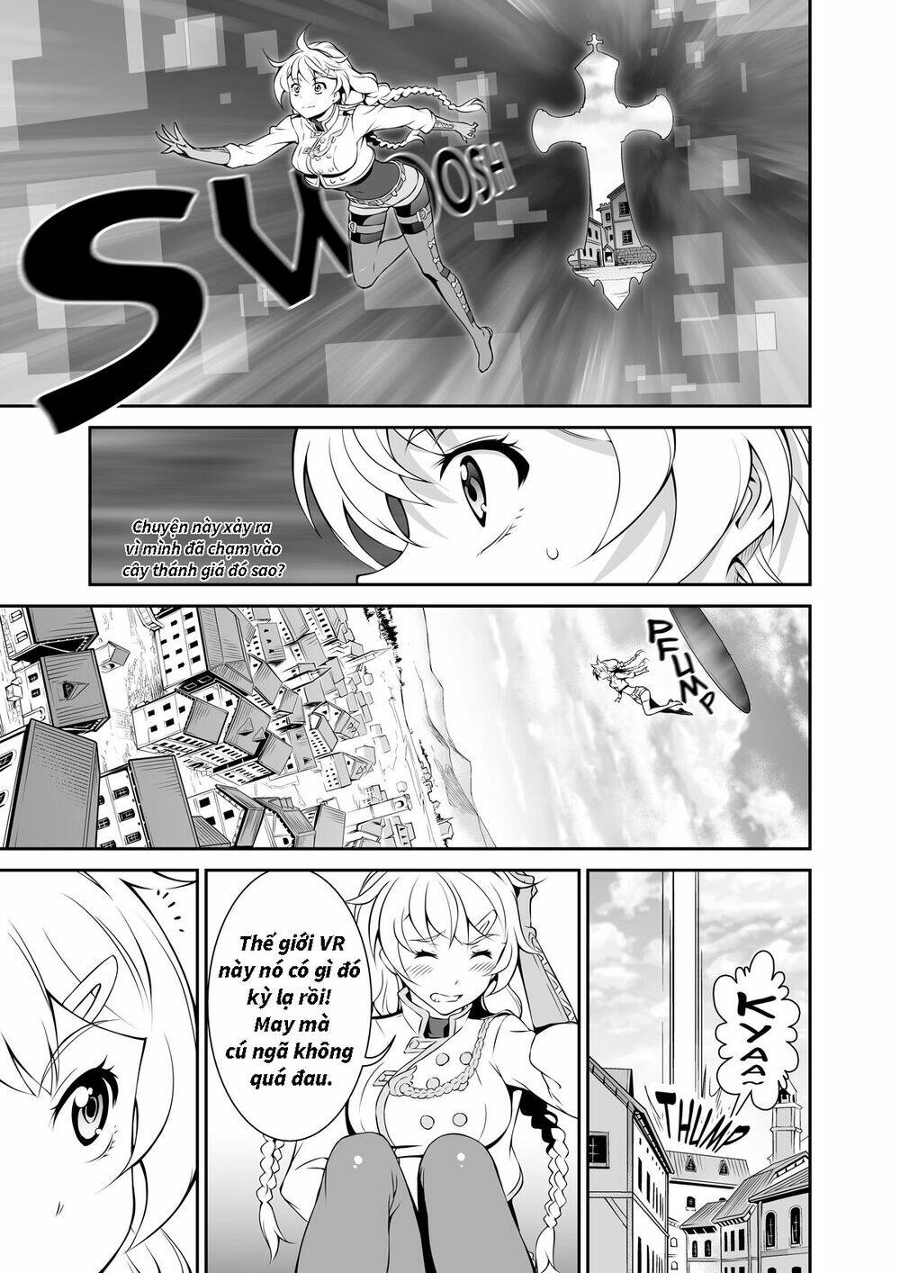 Honkai Impact 3rd Chương 8 Ảnh 16