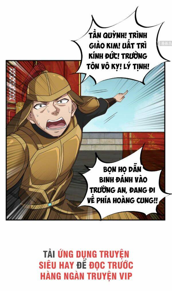 Ngược Về Thời Đường Chương 99 Ảnh 18