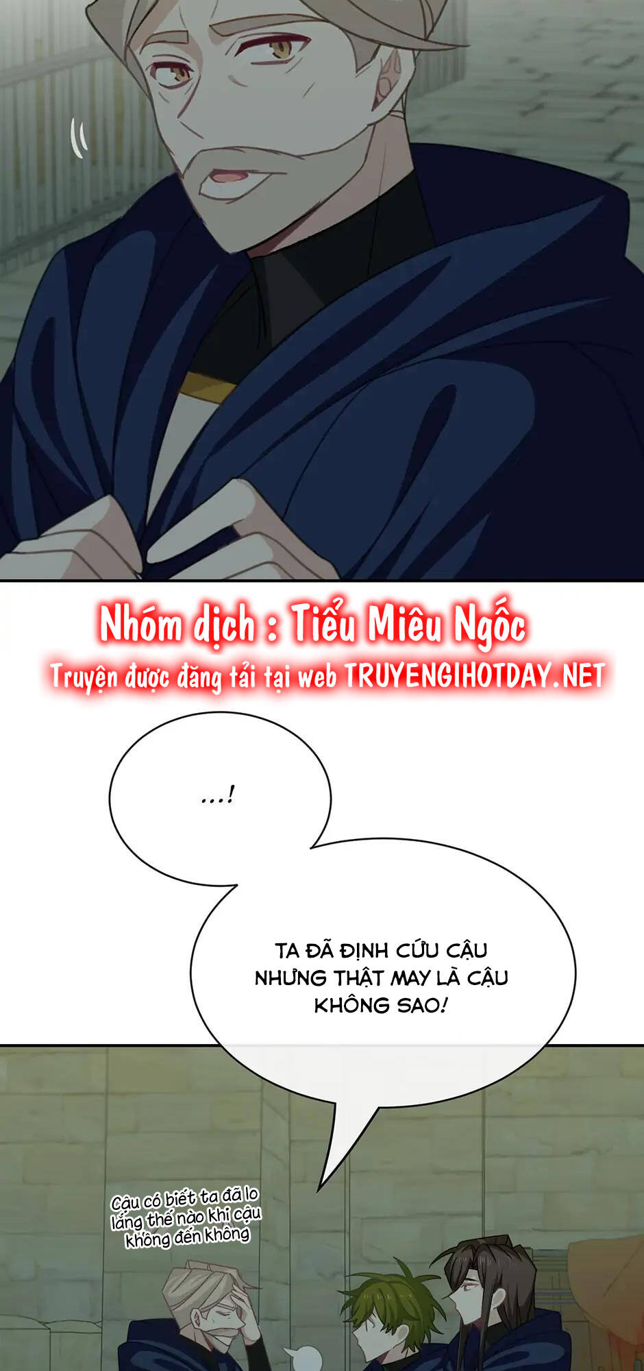 Lần Này, Tôi Sẽ Là Nhân Vật Chính Chương 23 Ảnh 8