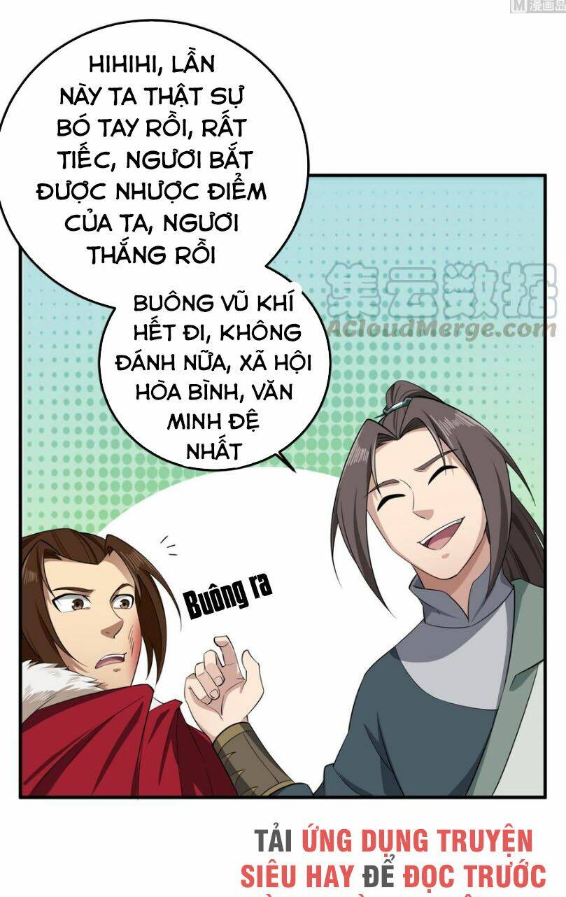 Ngược Về Thời Đường Chương 97 Ảnh 8