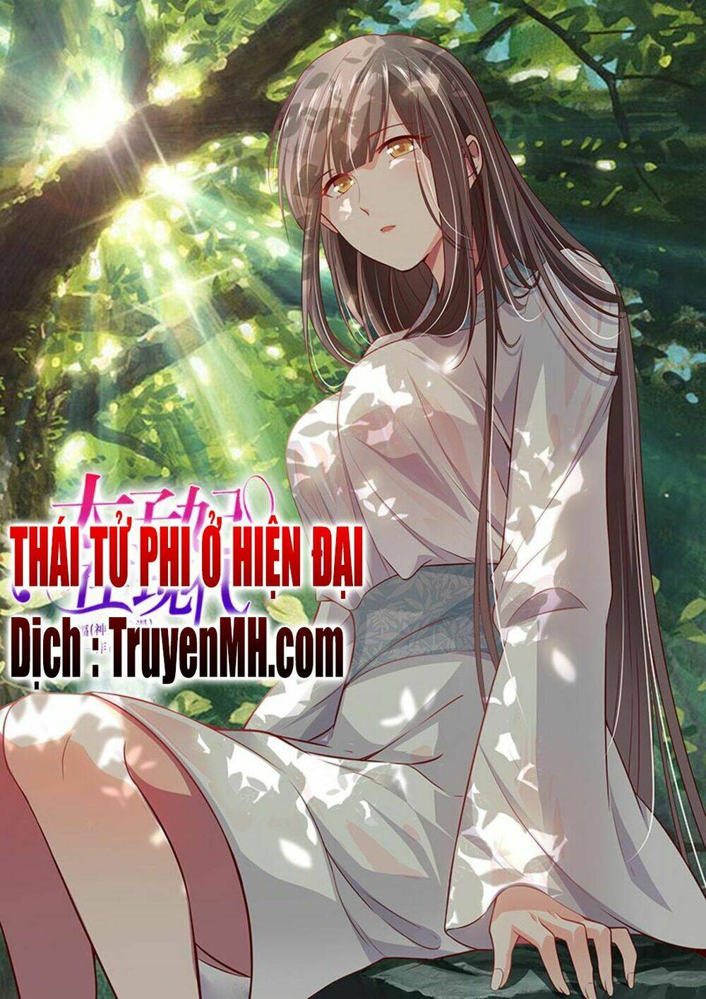 Thái Tử Phi Ở Hiện Đại Chương 78 Ảnh 3