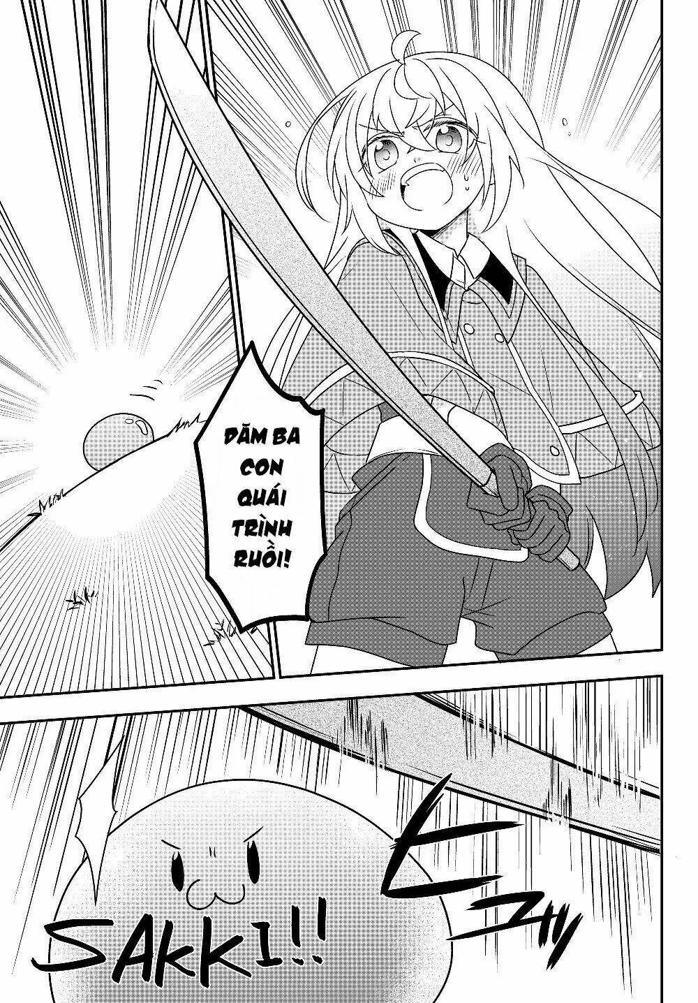 Bishoujo Ni Natta Kedo, Netoge Haijin Yattemasu Chương 5.2 Ảnh 7