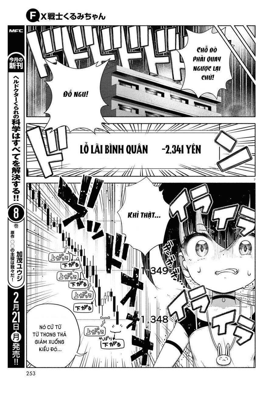 Fx Chiến Thần Kurumi Chan Chương 11 Ảnh 14