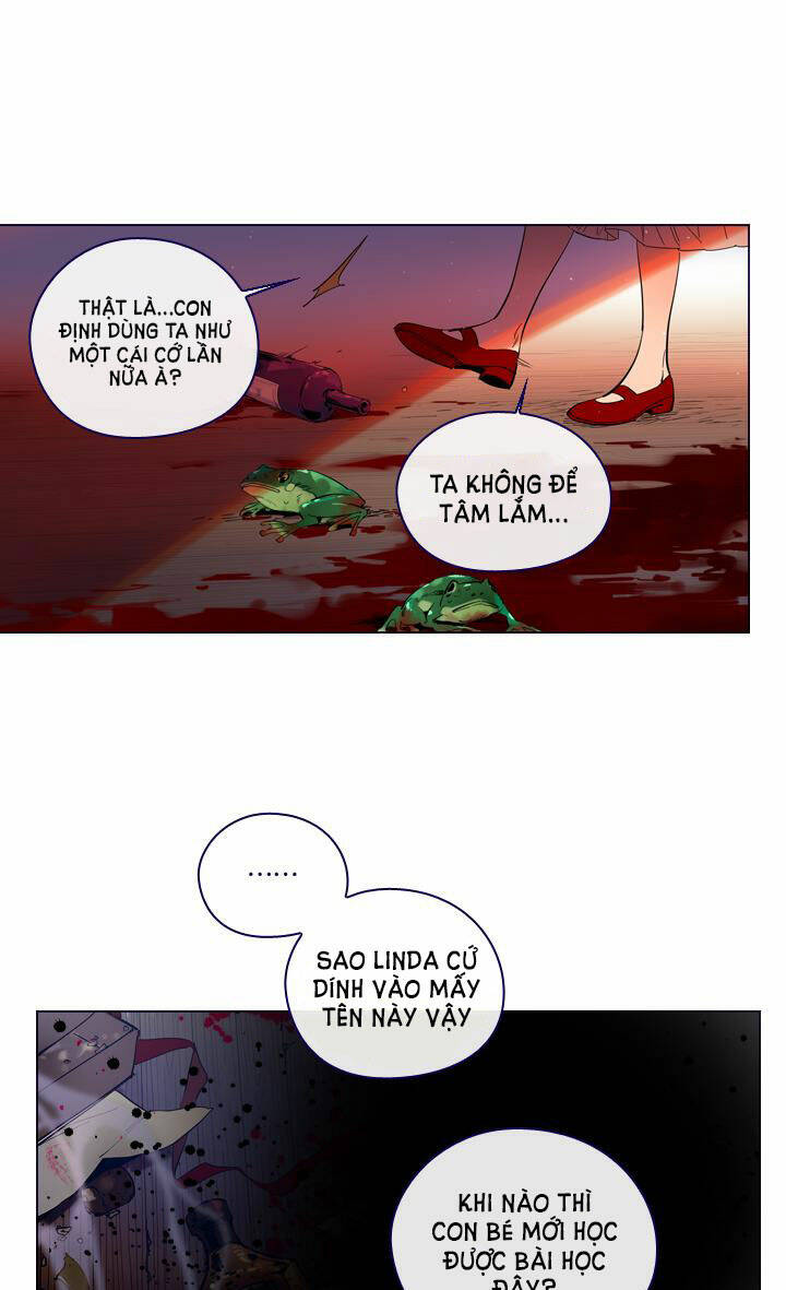 Nàng Phù Thủy Của Tôi Chương 55.1 Ảnh 12