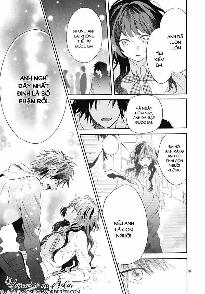 Kimi To Wonderland Chương 1 Ảnh 36