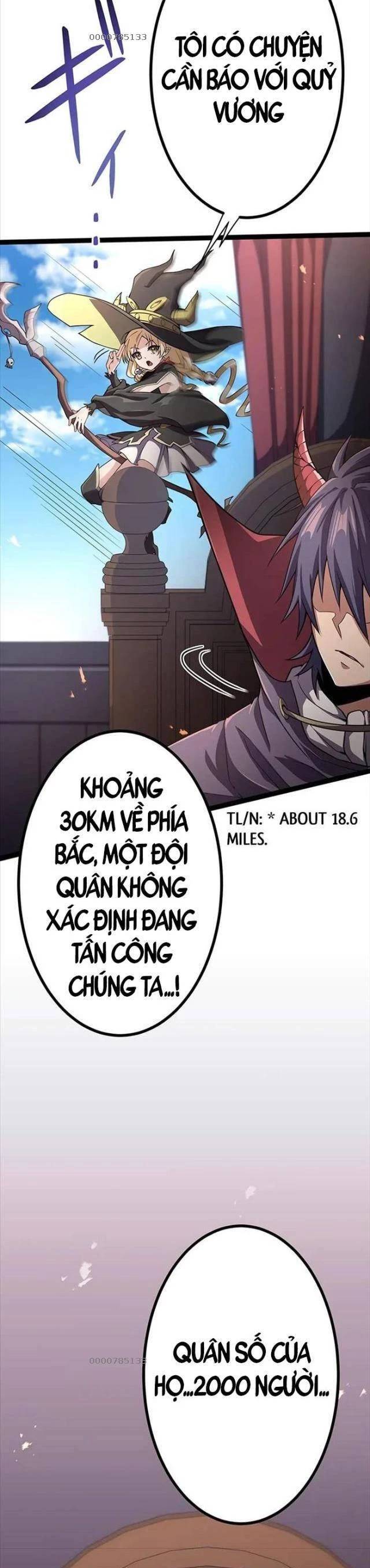 Phòng Thủ Hầm Ngục Chương 39 Ảnh 35
