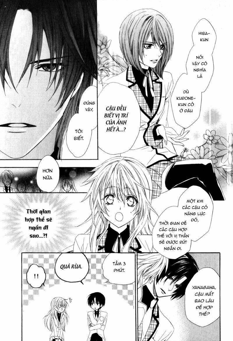 Kami-Sama Gakuen Armeria Chương 4 Ảnh 51