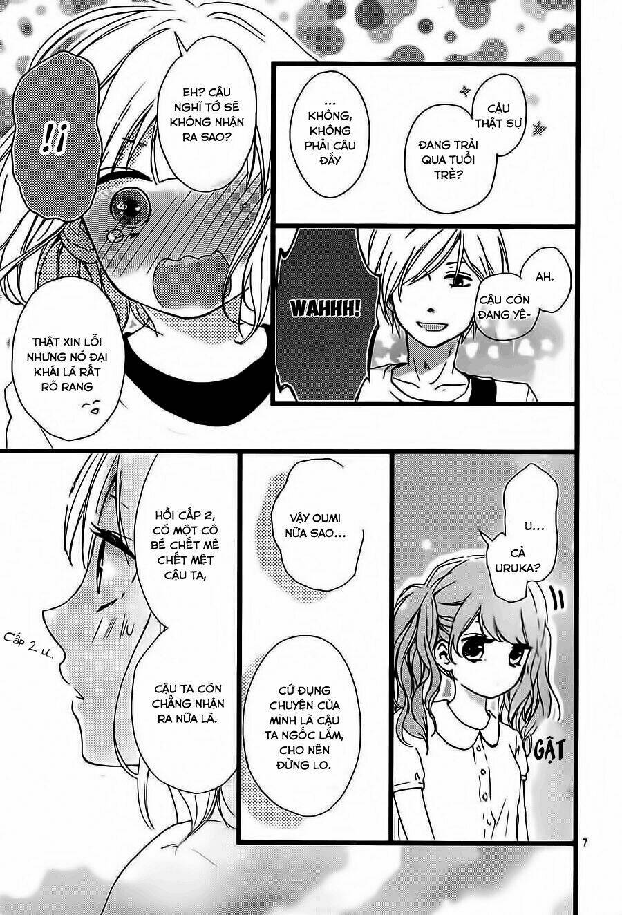 Seishun Note Chương 4 Ảnh 9