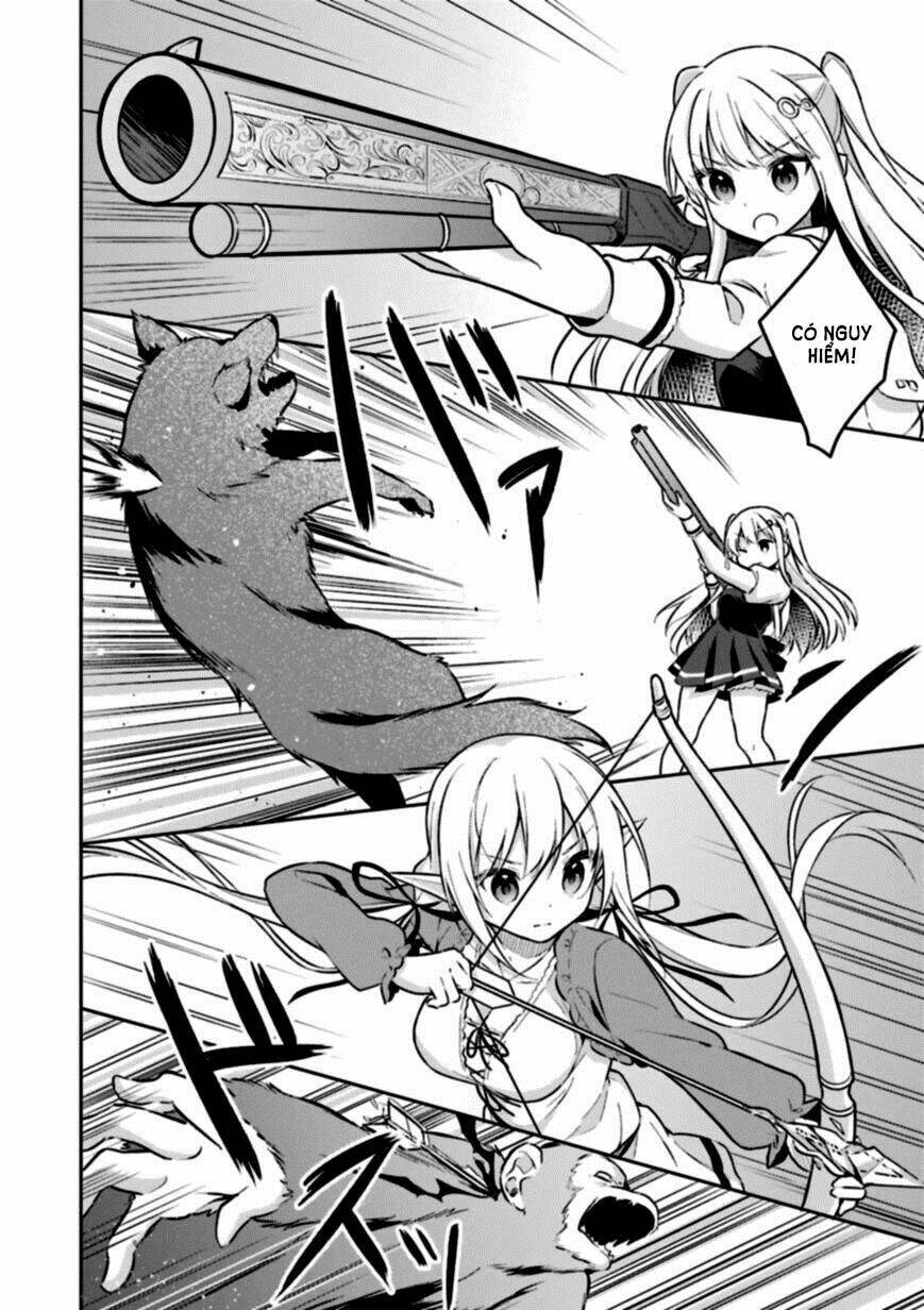 Slime Tensei. Taikensha Ga Youjo Elf Ni Dakishimeraretemasu Chương 3 Ảnh 18