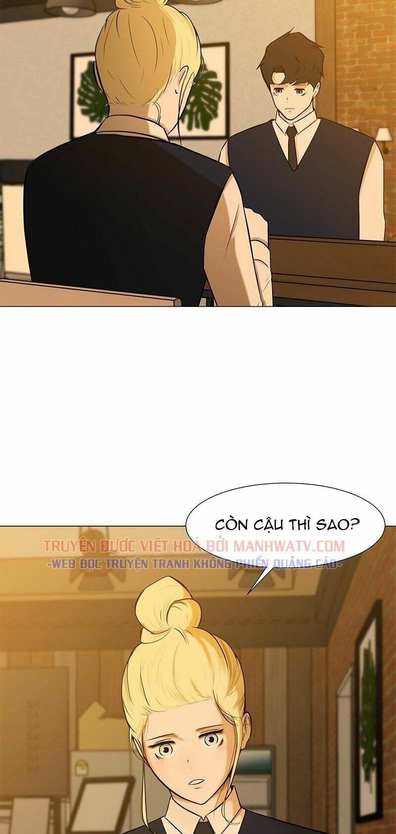 Sinh Vật Đen Tối Chương 57 Ảnh 4
