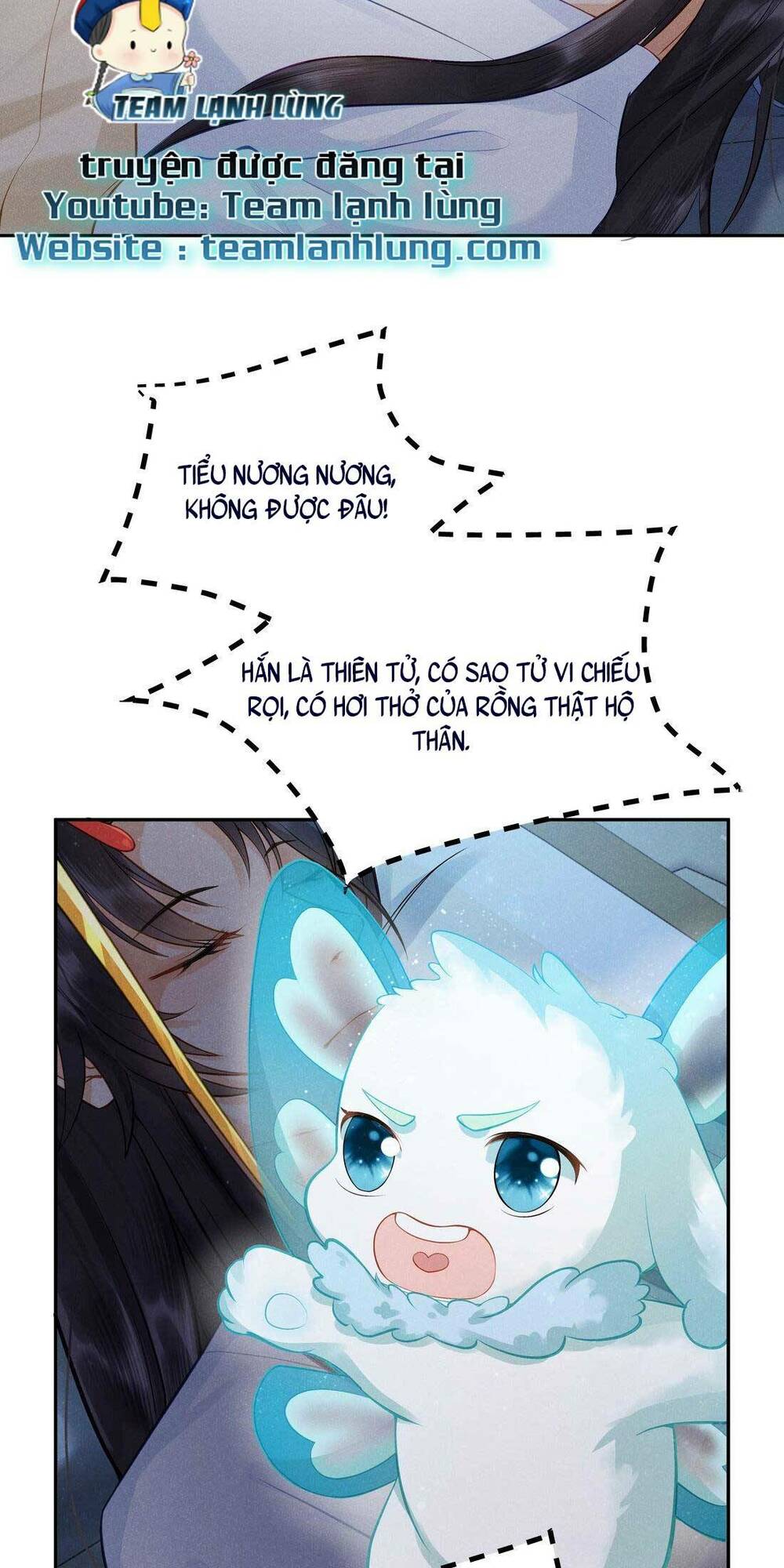 Khởi Bẩm Bệ Hạ ,Yêu Hậu Lại Tới Gây Họa Rồi Chương 5 Ảnh 32