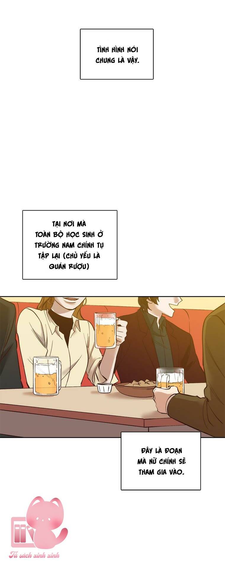 Khi Đó Chúng Ta Còn Trẻ Chương 11 Ảnh 5