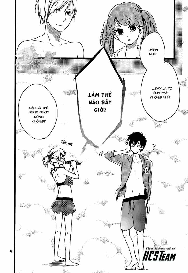 Seishun Note Chương 3 Ảnh 43