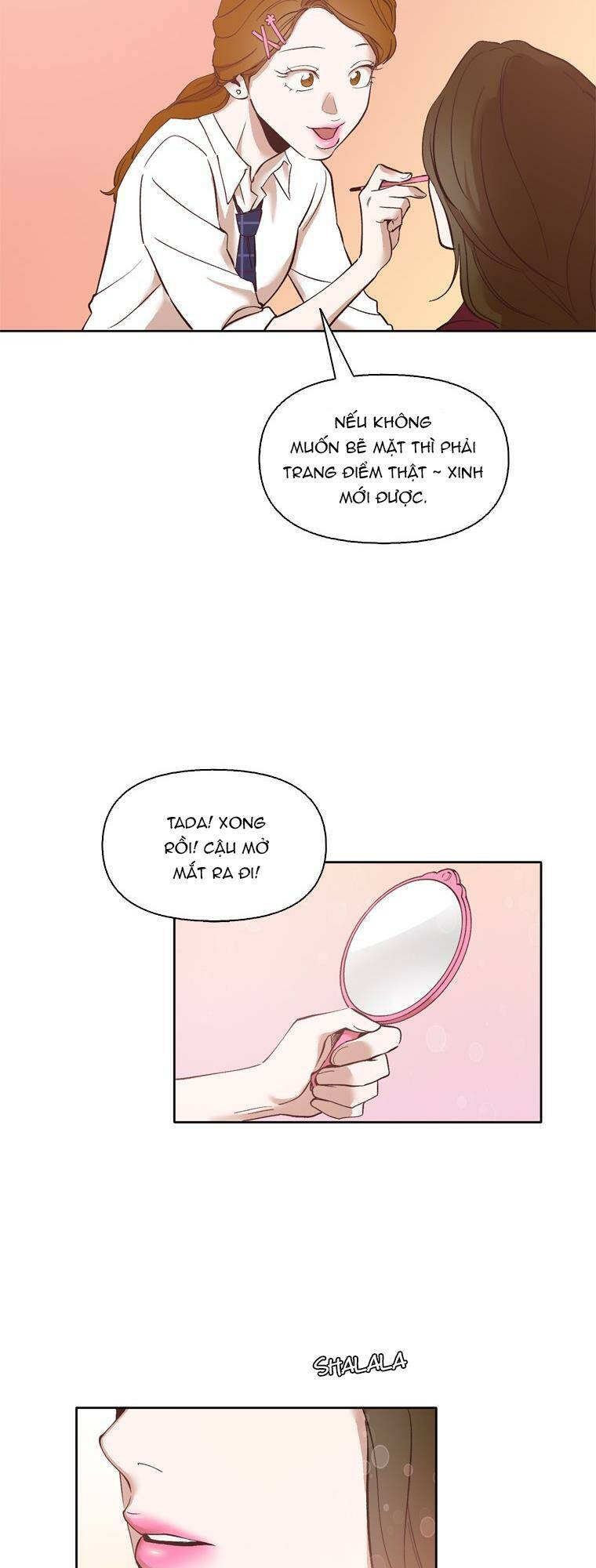 Khi Đó Chúng Ta Còn Trẻ Chương 11 Ảnh 20