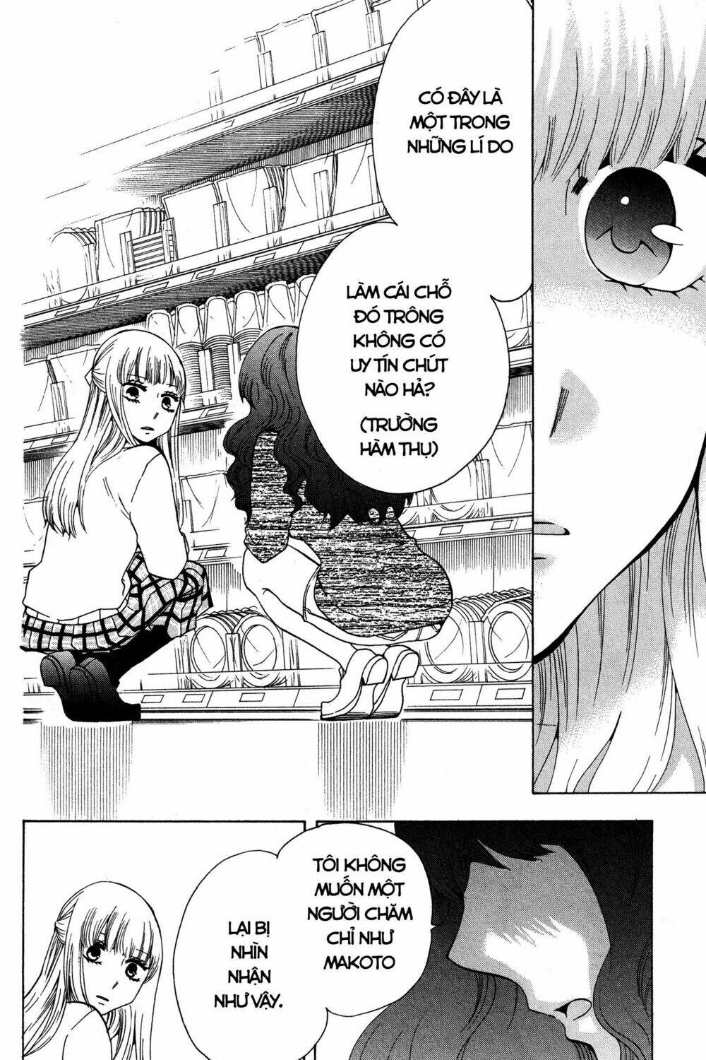 Chuusotsu Roudousha Kara Hajimeru Koukou Seikatsu Roudousha Chương 15 Ảnh 31