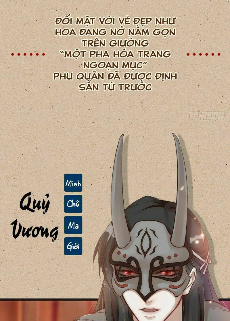 Phu Phu Khuynh Thành Chương 0 Ảnh 9